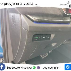 Škoda Octavia Combi RS 2.0 TSI DSG 245 KS, LED+ACC+GR SJED+VIRT+PARK
