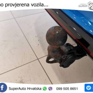 Škoda Octavia Combi RS 2.0 TSI DSG 245 KS, LED+ACC+GR SJED+VIRT+PARK