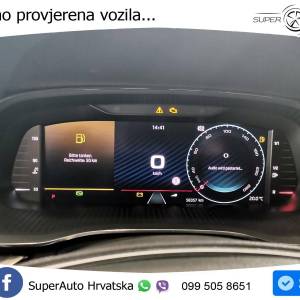 Škoda Octavia Combi RS 2.0 TSI DSG 245 KS, LED+ACC+GR SJED+VIRT+PARK