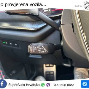 Škoda Octavia Combi RS 2.0 TSI Aut. 245 KS, ACC+LED+KAM+GR SJED+HEAD