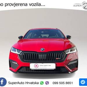 Škoda Octavia Combi RS 2.0 TSI Aut. 245 KS, ACC+LED+KAM+GR SJED+HEAD