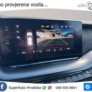 Škoda Octavia Combi RS 2.0 TSI Aut. 245 KS, ACC+LED+KAM+GR SJED+HEAD