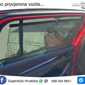 Škoda Octavia Combi RS 2.0 TSI Aut. 245 KS, ACC+LED+KAM+GR SJED+HEAD