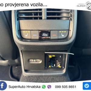 Škoda Octavia Combi RS 2.0 TSI Aut. 245 KS, ACC+LED+KAM+GR SJED+HEAD