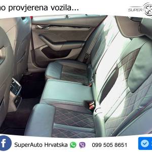 Škoda Octavia Combi RS 2.0 TSI Aut. 245 KS, ACC+LED+KAM+GR SJED+HEAD