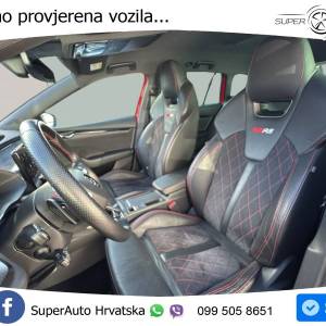 Škoda Octavia Combi RS 2.0 TSI Aut. 245 KS, ACC+LED+KAM+GR SJED+HEAD