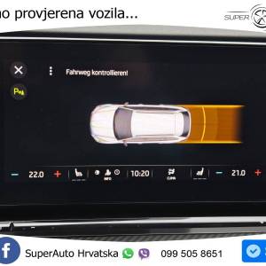 Škoda Octavia Combi RS 2.0 TSI DSG 245 KS, LED+VIRT+GR SJED+PARK