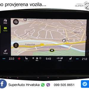 Škoda Octavia Combi RS 2.0 TSI DSG 245 KS, LED+VIRT+GR SJED+PARK