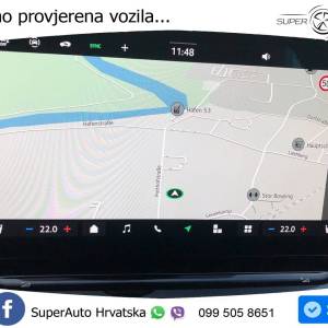 Škoda Octavia Combi RS 2.0 TSI DSG RS Plus, ACC+KAM+KEY+GR SJED+VIRT+LANE