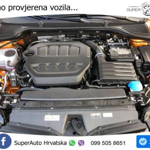 Škoda Octavia Combi RS 2.0 TSI DSG RS Plus, ACC+KAM+KEY+GR SJED+VIRT+LANE