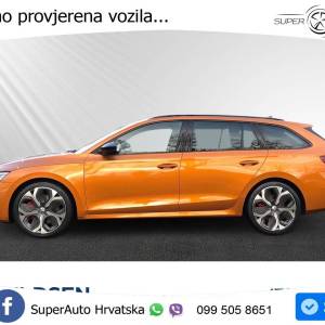 Škoda Octavia Combi RS 2.0 TSI DSG RS Plus, ACC+KAM+KEY+GR SJED+VIRT+LANE