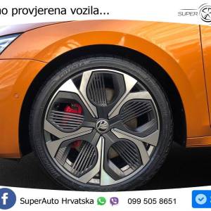 Škoda Octavia Combi RS 2.0 TSI DSG RS Plus, ACC+KAM+KEY+GR SJED+VIRT+LANE