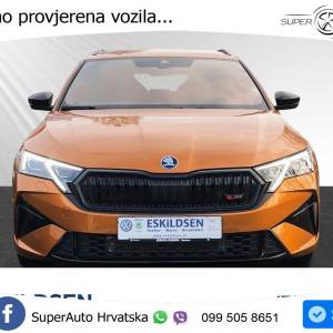 Škoda Octavia Combi RS 2.0 TSI DSG RS Plus, ACC+KAM+KEY+GR SJED+VIRT+LANE