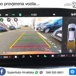 Škoda Octavia Combi RS 2.0 TSI DSG RS Plus, ACC+KAM+KEY+GR SJED+VIRT+LANE