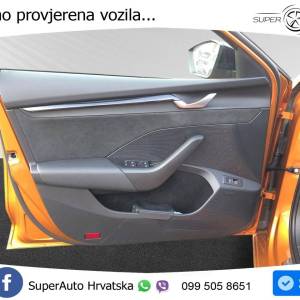 Škoda Octavia Combi RS 2.0 TSI DSG RS Plus, ACC+KAM+KEY+GR SJED+VIRT+LANE