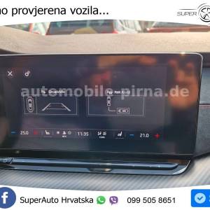 Škoda Octavia Combi RS 2.0 TDI DSG 200 KS, LED+KAM+4xGR SJED+PANO+VIRT
