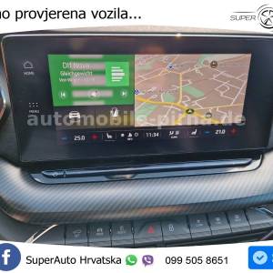 Škoda Octavia Combi RS 2.0 TDI DSG 200 KS, LED+KAM+4xGR SJED+PANO+VIRT