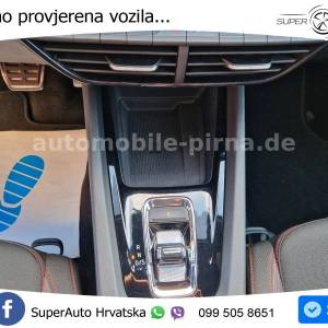 Škoda Octavia Combi RS 2.0 TDI DSG 200 KS, LED+KAM+4xGR SJED+PANO+VIRT
