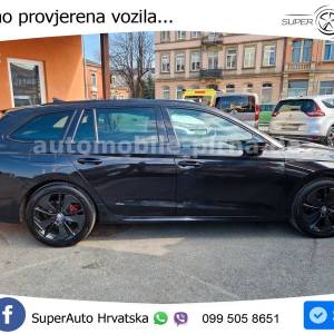 Škoda Octavia Combi RS 2.0 TDI DSG 200 KS, LED+KAM+4xGR SJED+PANO+VIRT