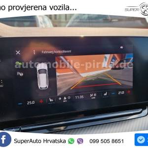 Škoda Octavia Combi RS 2.0 TDI DSG 200 KS, LED+KAM+4xGR SJED+PANO+VIRT