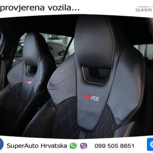Škoda Octavia Combi RS 2.0 TDI Aut. 200 KS, LED+HEAD+4xGR SJED+VIRT+ASIST