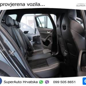 Škoda Octavia Combi RS 2.0 TDI Aut. 200 KS, LED+HEAD+4xGR SJED+VIRT+ASIST