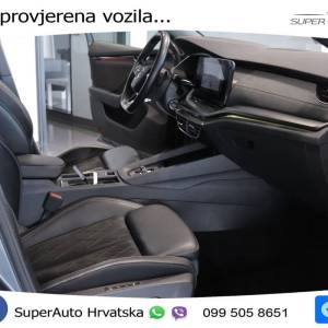 Škoda Octavia Combi RS 2.0 TDI Aut. 200 KS, LED+HEAD+4xGR SJED+VIRT+ASIST