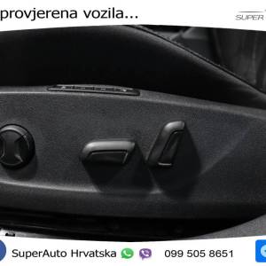 Škoda Octavia Combi RS 2.0 TDI Aut. 200 KS, LED+HEAD+4xGR SJED+VIRT+ASIST