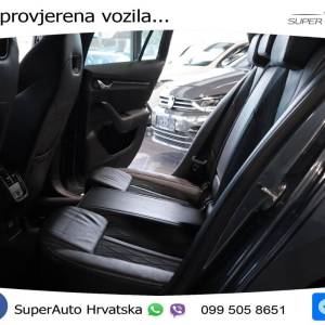Škoda Octavia Combi RS 2.0 TDI Aut. 200 KS, LED+HEAD+4xGR SJED+VIRT+ASIST