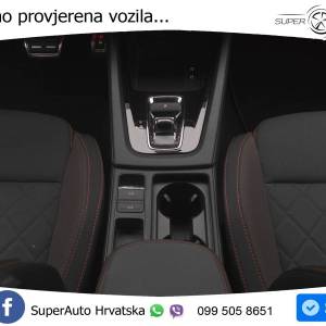 Škoda Octavia RS 2.0 TSI DSG 245 KS, LED+ACC+VIRT+4xGR SJED+HEAD+KAM+PARK