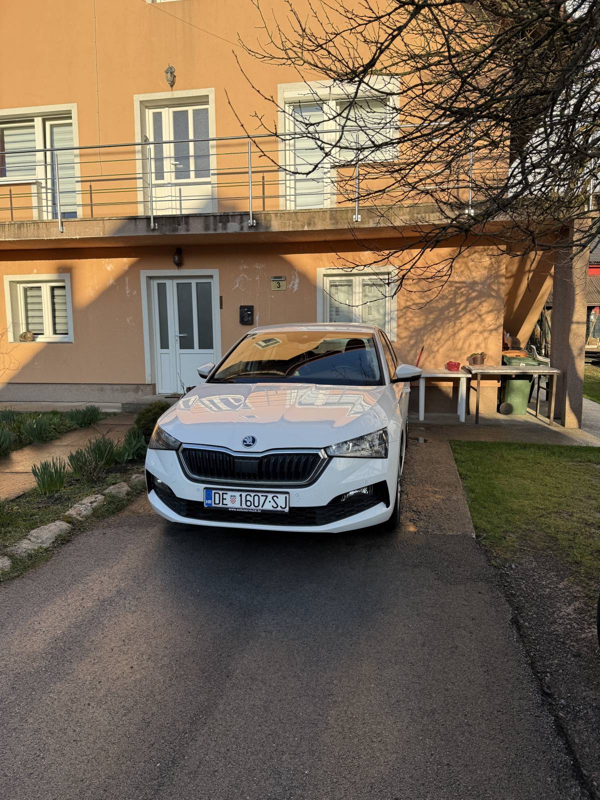 Škoda Scala 1.6 TDI, 2020. godište, 14x.xxx km – registrirana do 03/27