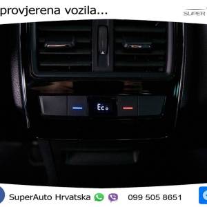 Škoda Superb 1.4 TSI DSG Sportline 218 KS, ACC+360+GR SJED+PANO+VIRT+NAVI