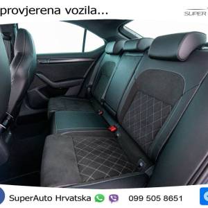 Škoda Superb 1.4 TSI DSG Sportline 218 KS, ACC+360+GR SJED+PANO+VIRT+NAVI