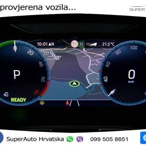 Škoda Superb 1.4 TSI DSG Sportline 218 KS, ACC+360+GR SJED+PANO+VIRT+NAVI