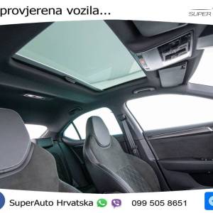 Škoda Superb 1.4 TSI DSG Sportline 218 KS, ACC+360+GR SJED+PANO+VIRT+NAVI