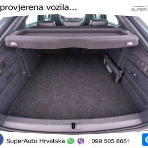 Škoda Superb 1.4 TSI DSG Sportline 218 KS, ACC+360+GR SJED+PANO+VIRT+NAVI