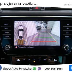 Škoda Superb 1.4 TSI DSG Sportline 218 KS, ACC+360+GR SJED+PANO+VIRT+NAVI