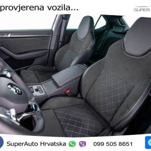 Škoda Superb 1.4 TSI DSG Sportline 218 KS, ACC+360+GR SJED+PANO+VIRT+NAVI