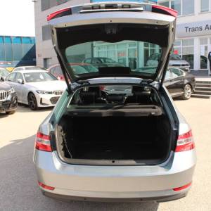 Škoda Superb 2.0 TDi DSG 4x4 200ks