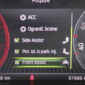 Škoda Superb 2.0 TDi DSG 4x4 200ks