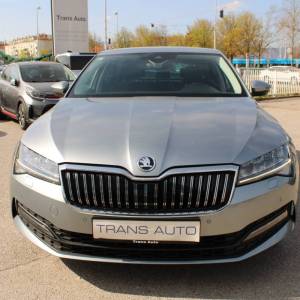 Škoda Superb 2.0 TDi DSG 4x4 200ks