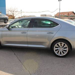 Škoda Superb 2.0 TDi DSG 4x4 200ks