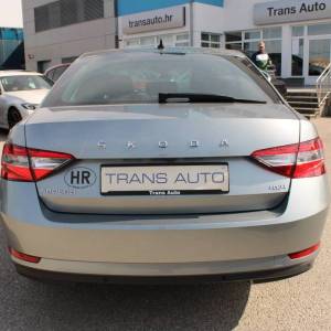 Škoda Superb 2.0 TDi DSG 4x4 200ks