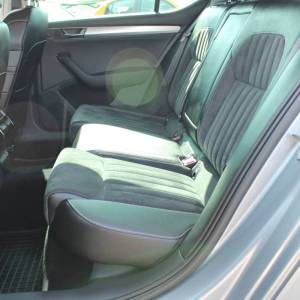 Škoda Superb 2.0 TDi DSG 4x4 200ks