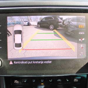 Škoda Superb 2.0 TDi DSG 4x4 200ks