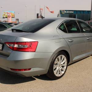 Škoda Superb 2.0 TDi DSG 4x4 200ks