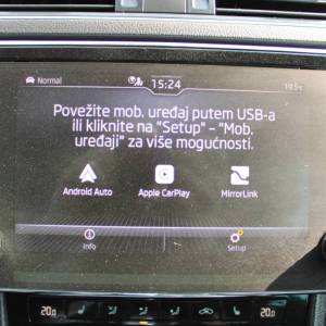 Škoda Superb 2.0 TDi DSG 4x4 200ks