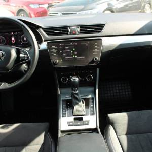 Škoda Superb 2.0 TDi DSG 4x4 200ks