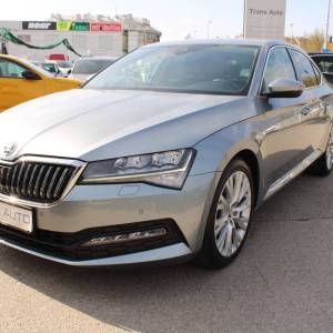 Škoda Superb 2.0 TDi DSG 4x4 200ks