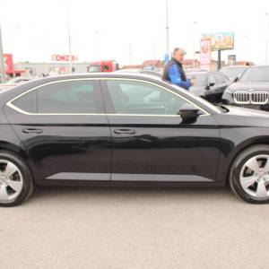 Škoda Superb 2.0 TDi DSG *LED, NAVIGACIJA, KAMERA*